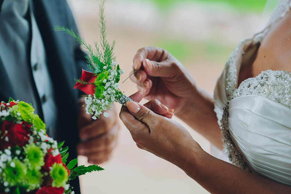 De kunst van het fotograferen van een bruiloft: Tips en Technieken